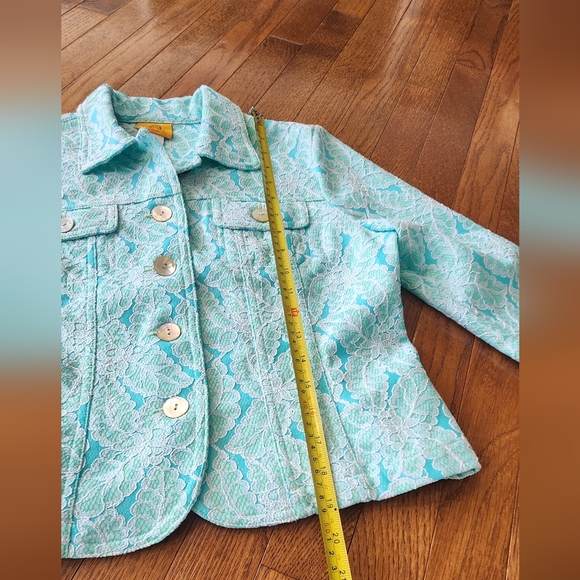 Ruby Rd. Petite Jacket/blazer - Picture 11 of 12